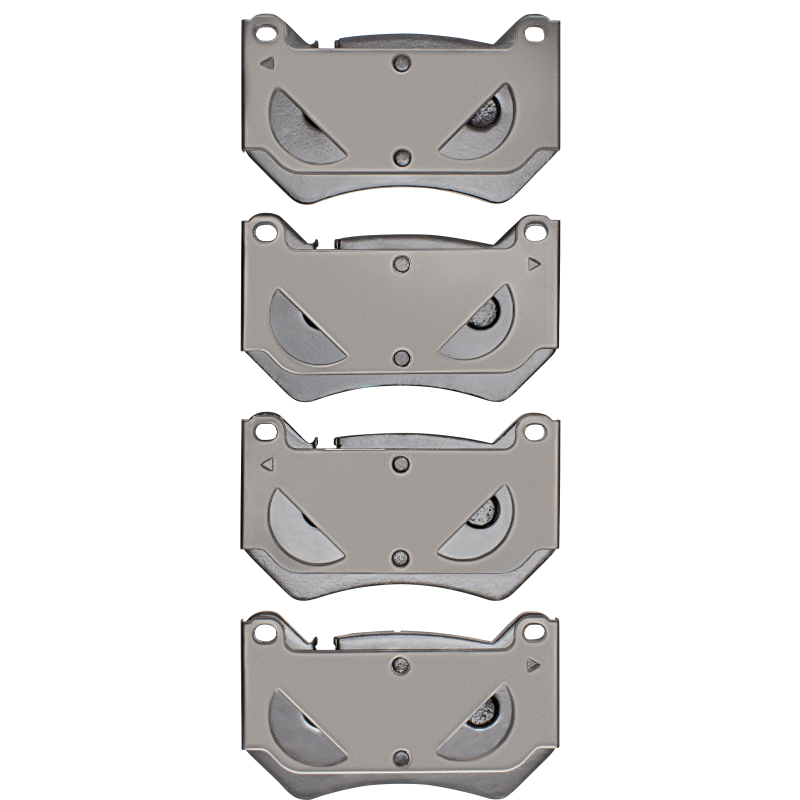 Audi Q5 Brake Pads - Front - R1 Concepts - EURO Ceramic - `18-`25